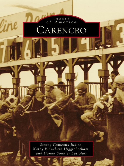 Title details for Carencro by Stacey Comeaux Judice - Available